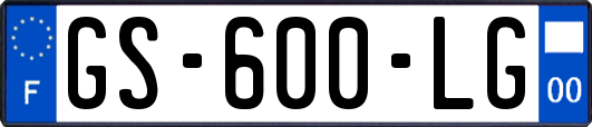 GS-600-LG