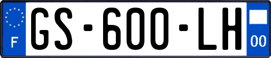 GS-600-LH