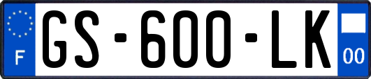 GS-600-LK