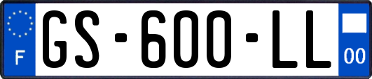 GS-600-LL