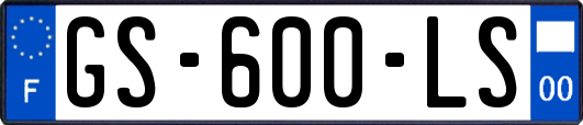 GS-600-LS