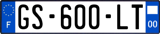 GS-600-LT