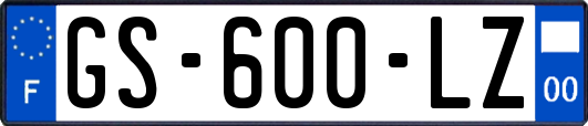 GS-600-LZ