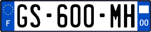 GS-600-MH
