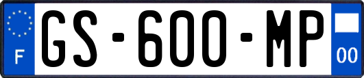 GS-600-MP