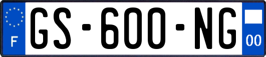 GS-600-NG