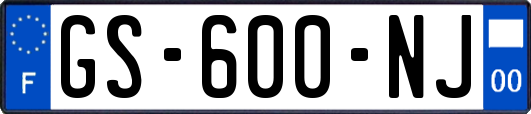 GS-600-NJ