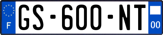 GS-600-NT