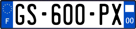 GS-600-PX