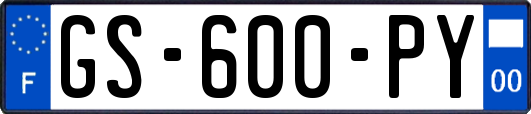 GS-600-PY