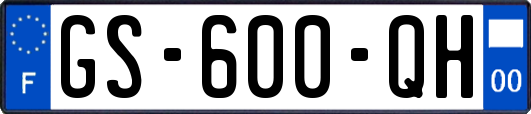 GS-600-QH