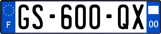 GS-600-QX