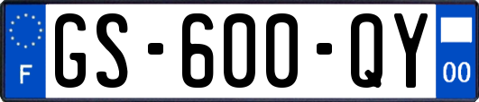 GS-600-QY