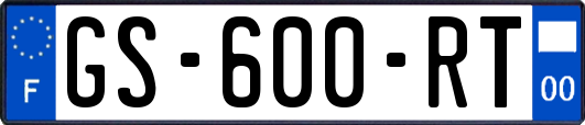 GS-600-RT