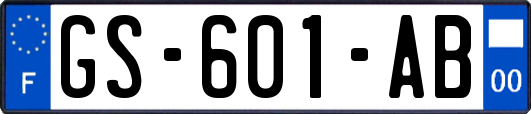 GS-601-AB