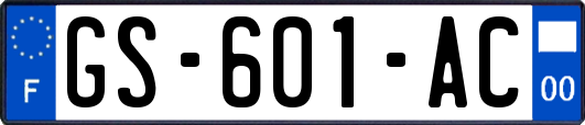 GS-601-AC