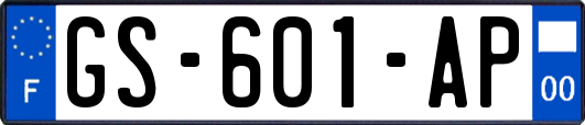 GS-601-AP