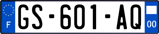 GS-601-AQ