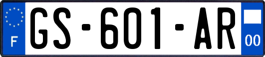 GS-601-AR