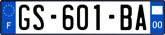 GS-601-BA