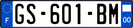 GS-601-BM