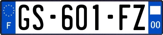 GS-601-FZ