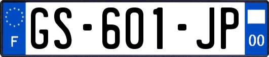 GS-601-JP