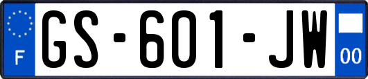 GS-601-JW