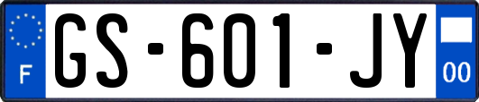GS-601-JY