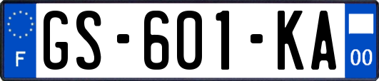 GS-601-KA