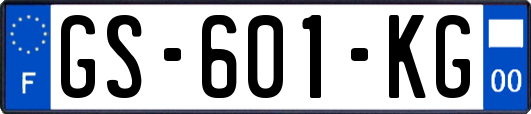 GS-601-KG
