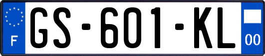 GS-601-KL