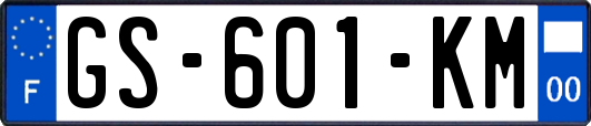 GS-601-KM