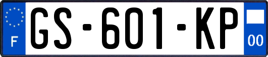 GS-601-KP