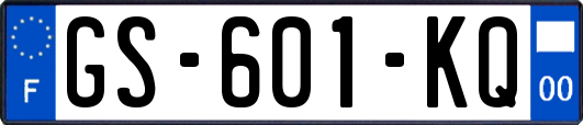 GS-601-KQ