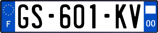 GS-601-KV
