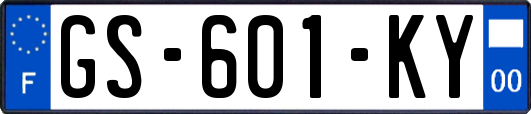 GS-601-KY