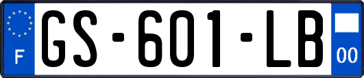 GS-601-LB