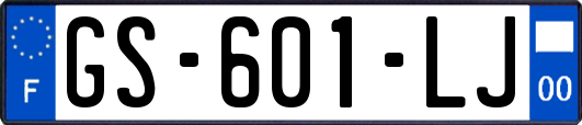 GS-601-LJ