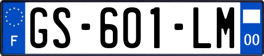 GS-601-LM