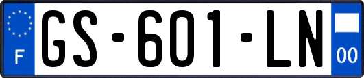 GS-601-LN