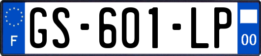 GS-601-LP