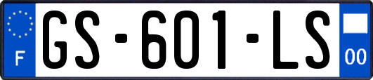 GS-601-LS