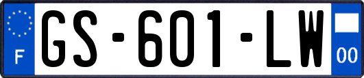 GS-601-LW