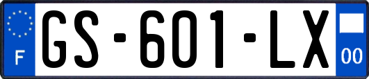 GS-601-LX