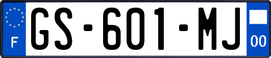 GS-601-MJ