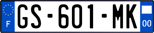 GS-601-MK