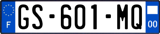 GS-601-MQ