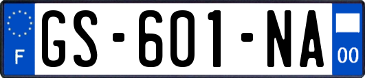 GS-601-NA