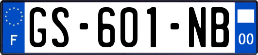 GS-601-NB